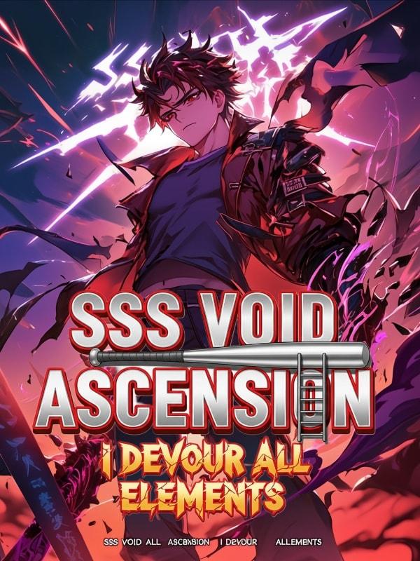 SSS Void Ascension: I Devour All Elements cover