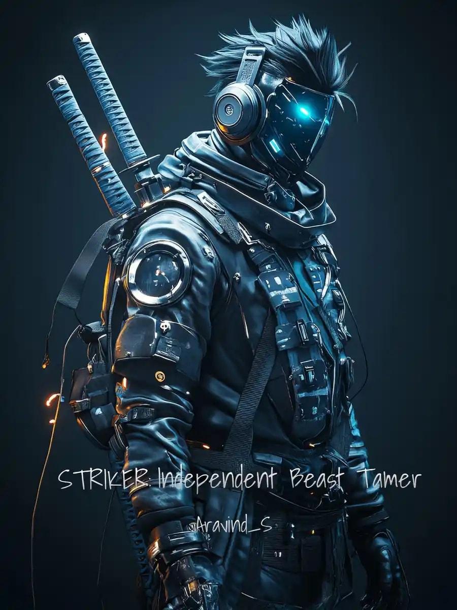 STRIKER: Independent Beast Tamer cover