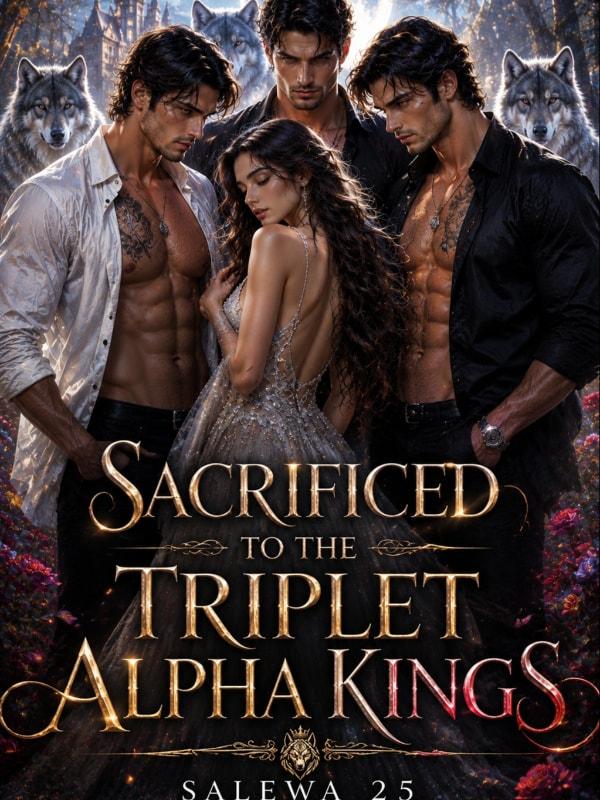 Sacrificed To The Triplet Alpha Kings cover