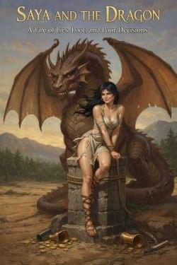 Saya and the Dragon