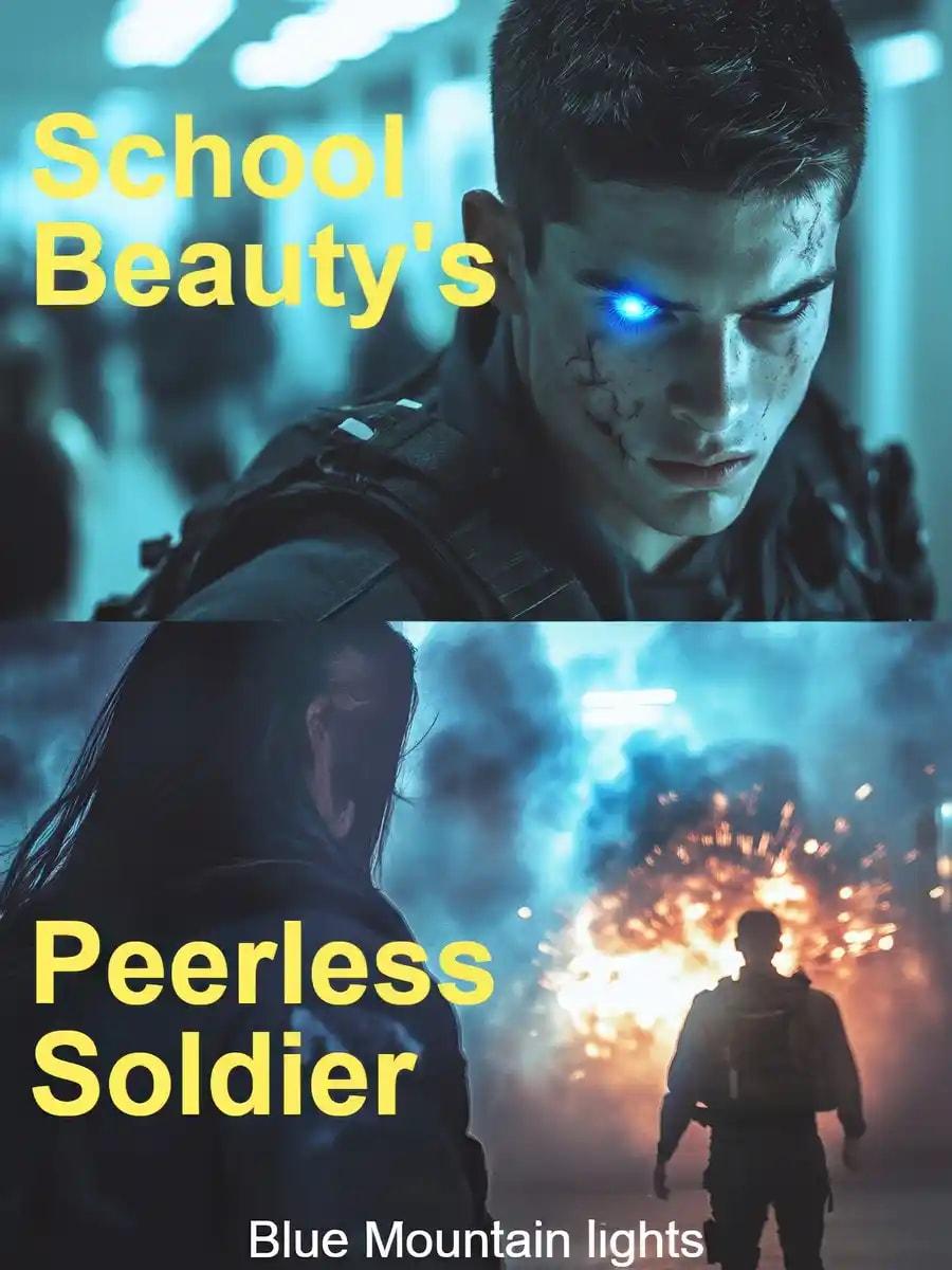 School Beauty's Peerless Soldier cover