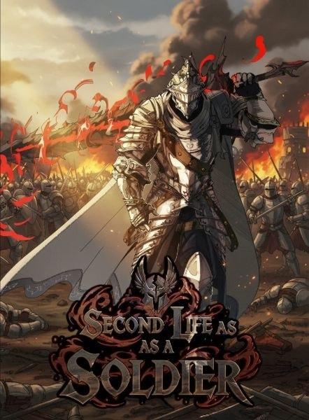 Second Life as a Soldier cover