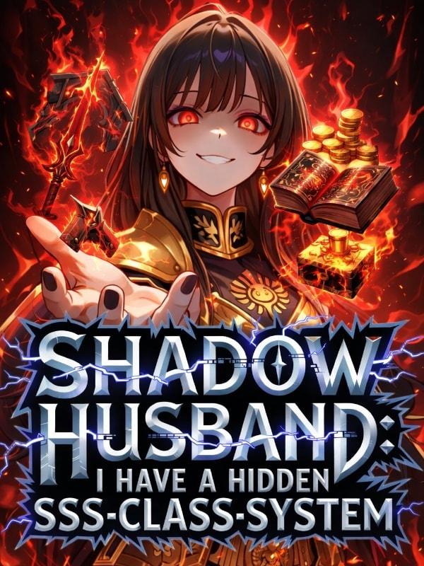 Shadow Husband:I Have a Hidden SSS-Class System cover