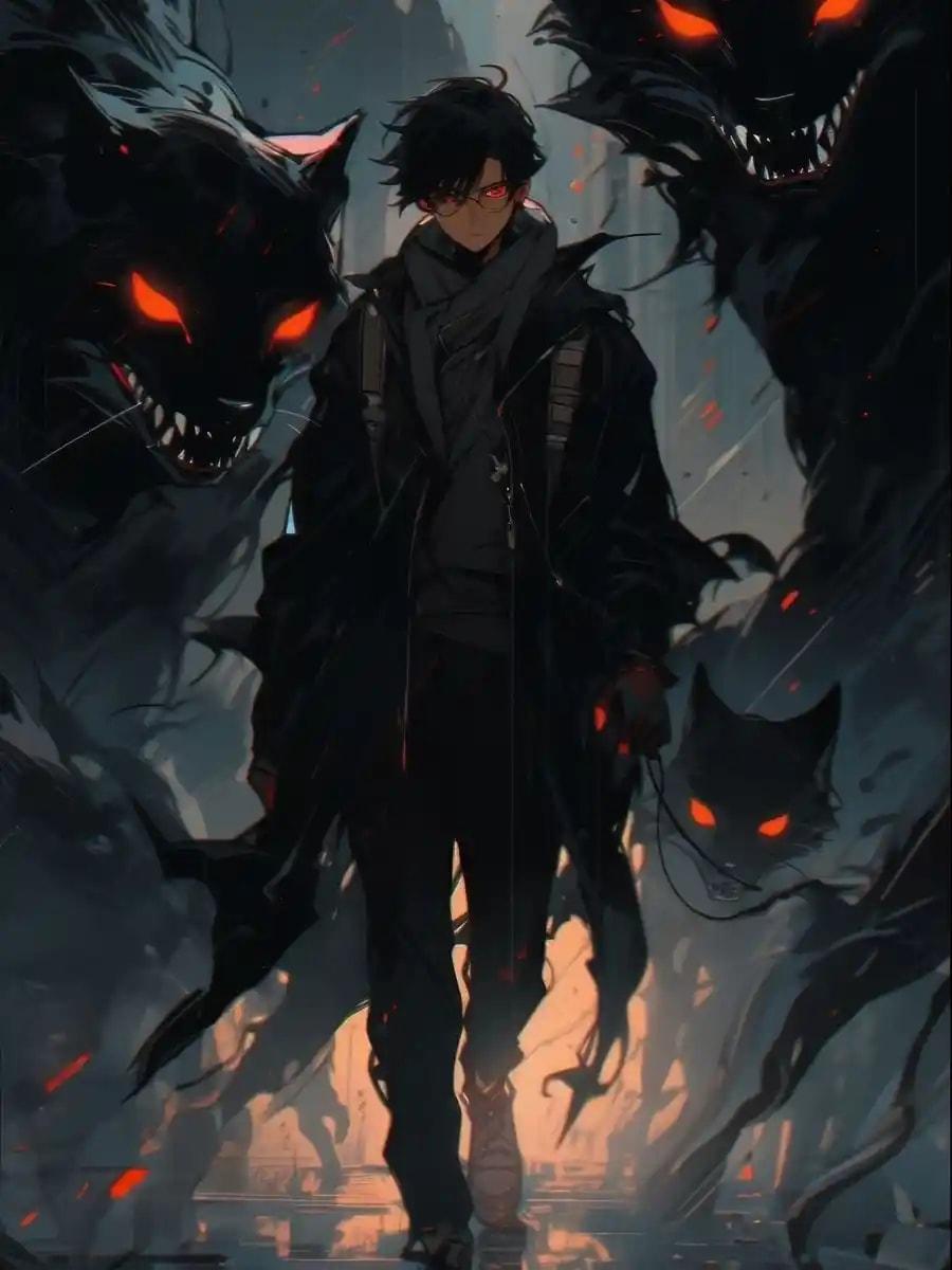 Shadow Slave: Lord of the Darkness