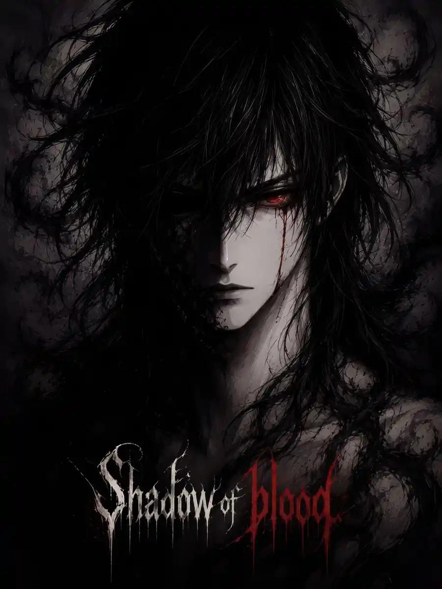 Shadow Slave: Shadow of Blood cover