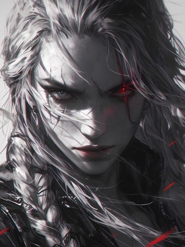 Shadow Weaver: Sole Heir Of The Night cover