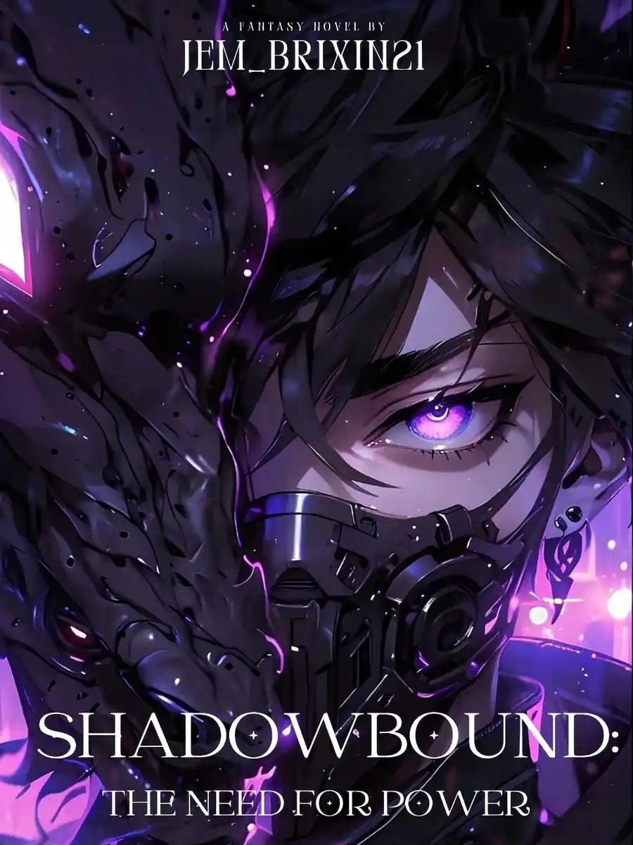 ShadowBound: The Need For Power cover