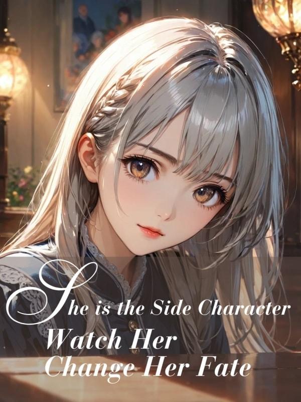 She is the Side Character! — Watch Her Change her fate! cover