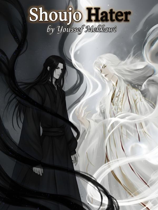 Shoujo Hater cover