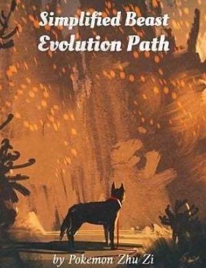 Simplified Beast Evolution Path cover