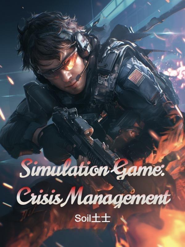 Simulation Game: Crisis Management cover