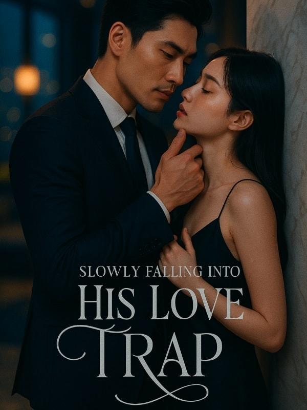 Slowly Falling into His Love Trap cover
