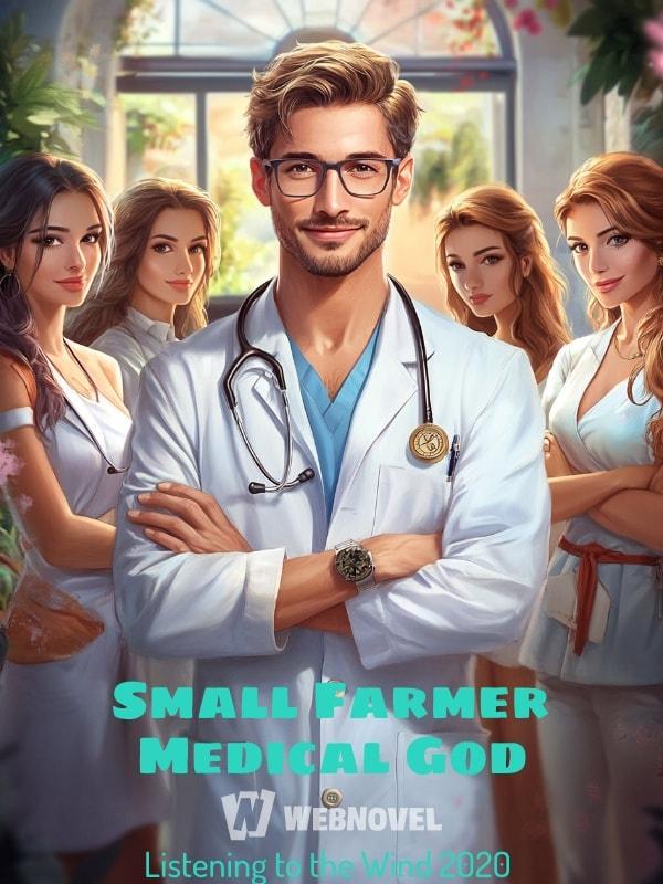Small Farmer Medical God cover