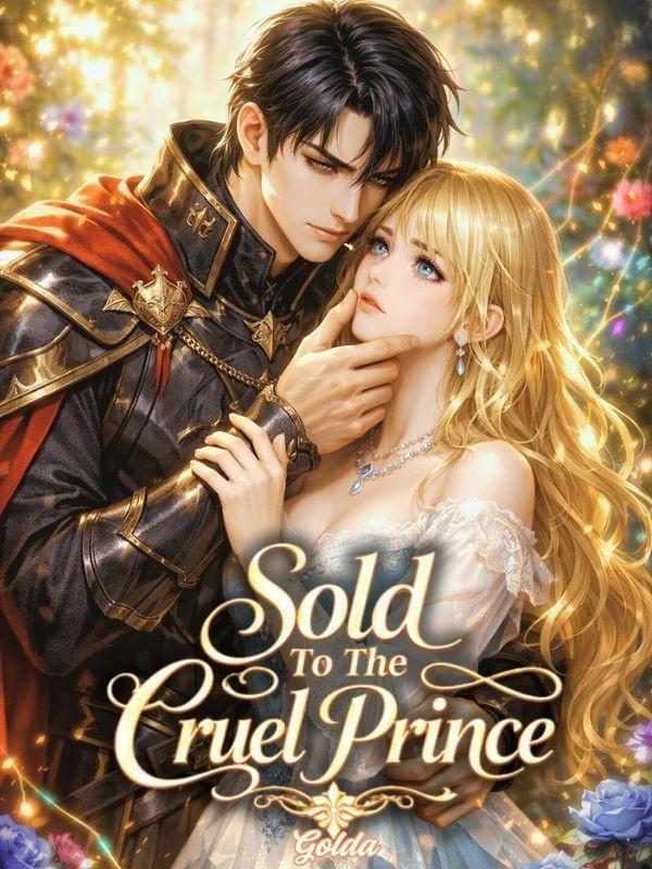 Sold To The Cruel Prince cover