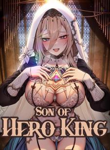 Son of the Hero King cover
