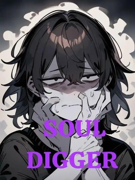 Soul Digger cover