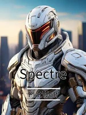 Space Odyssey: Spectre cover
