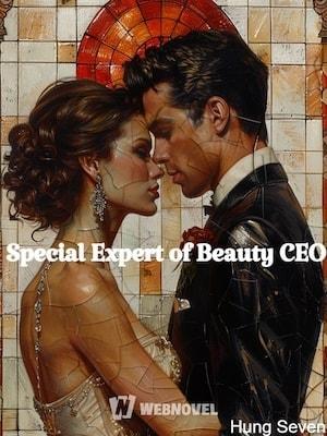Special Expert of Beauty CEO cover