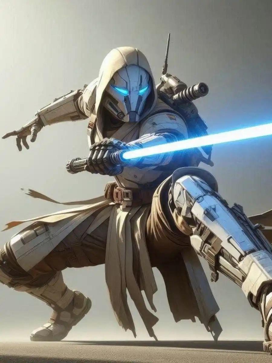 Star Wars: Reborn As A Sith Medical Droid cover
