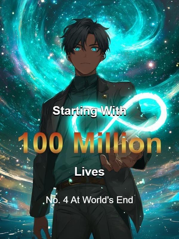 Starting With 100 Million Lives cover