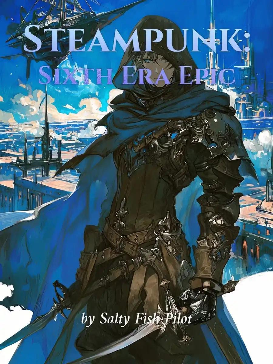 Steampunk: Sixth Era Epic cover