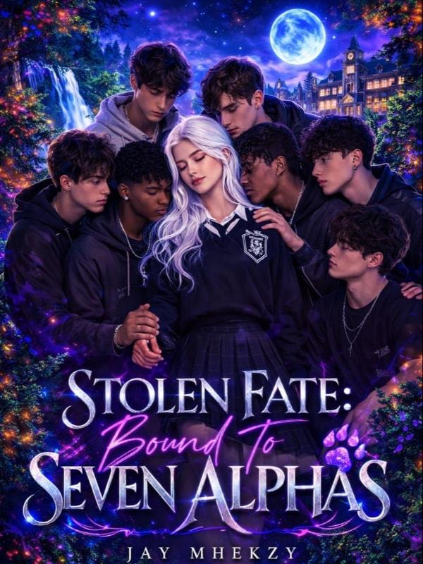 Stolen Fate: Bound to Seven Alphas