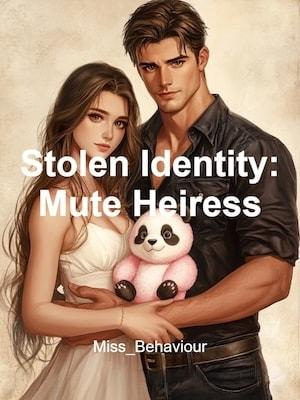 Stolen Identity: Mute Heiress cover