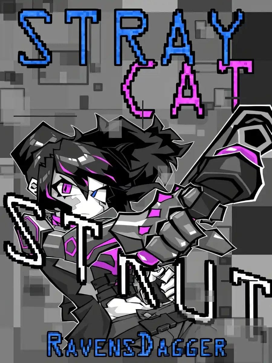 Stray Cat Strut cover
