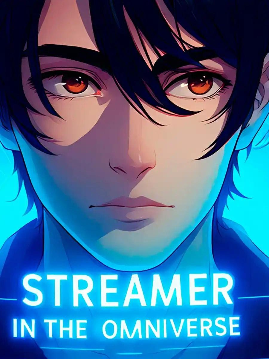 Streamer in the Omniverse cover