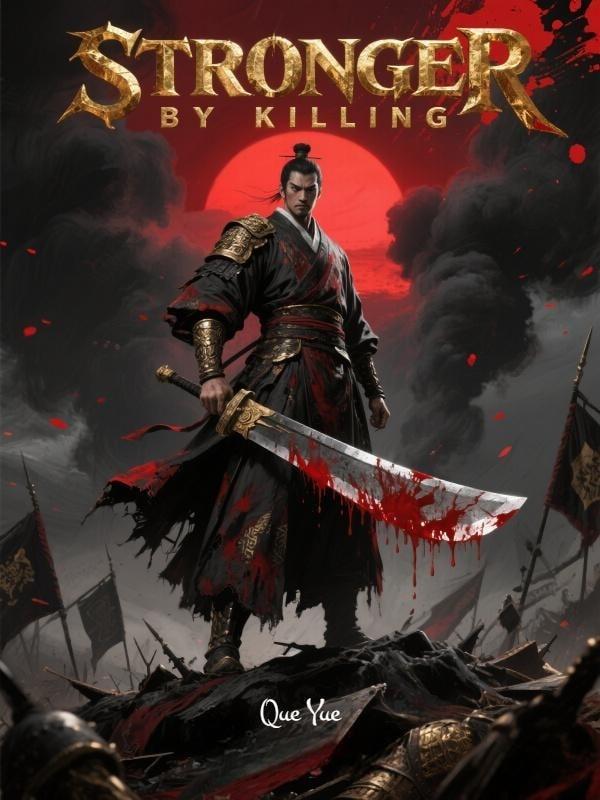 Stronger by Killing cover