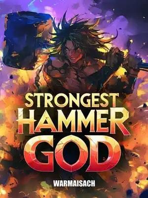 Strongest Hammer God cover