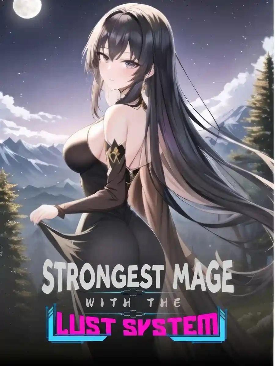 Strongest Mage with the Lust system cover
