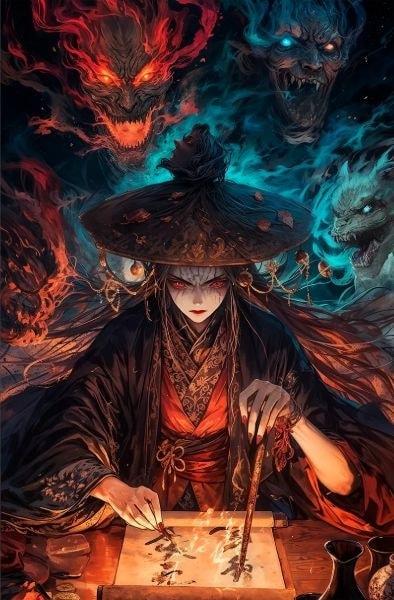 Struggling to Survive with Regression Power in the Primordial Saint Sect cover
