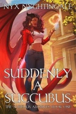 Suddenly A Succubus
