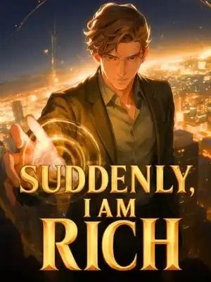 Suddenly, I Am Rich cover