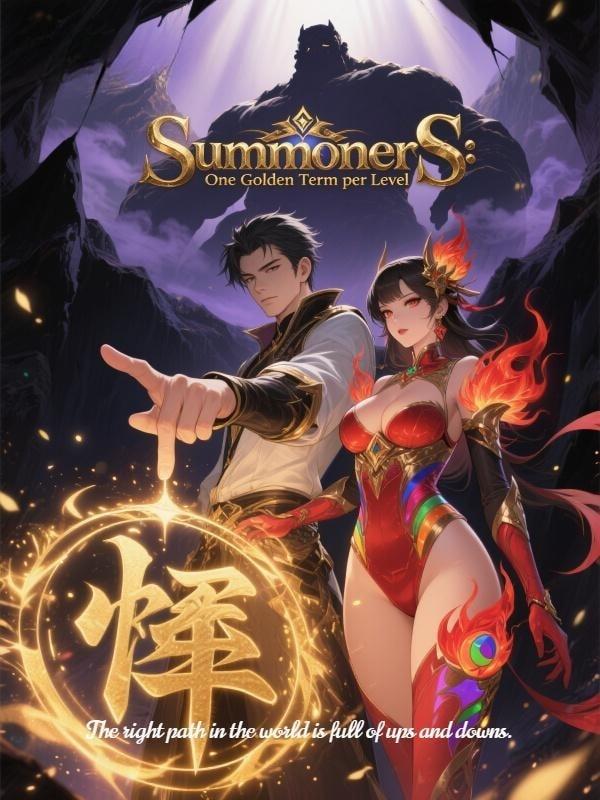 Summoners: One Golden Term per Level cover