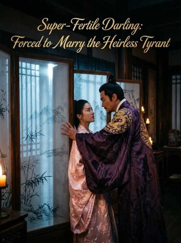 Super-Fertile Darling: Forced to Marry the Heirless Tyrant cover