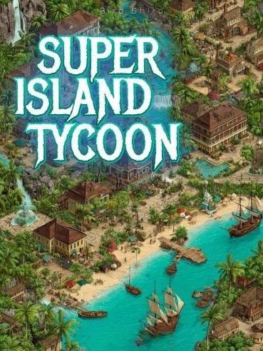 Super Island Tycoon cover