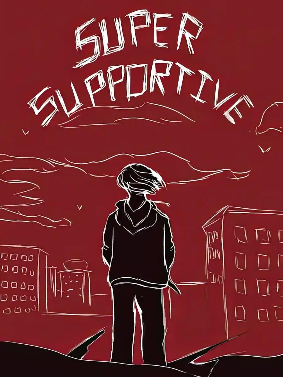 Super Supportive cover