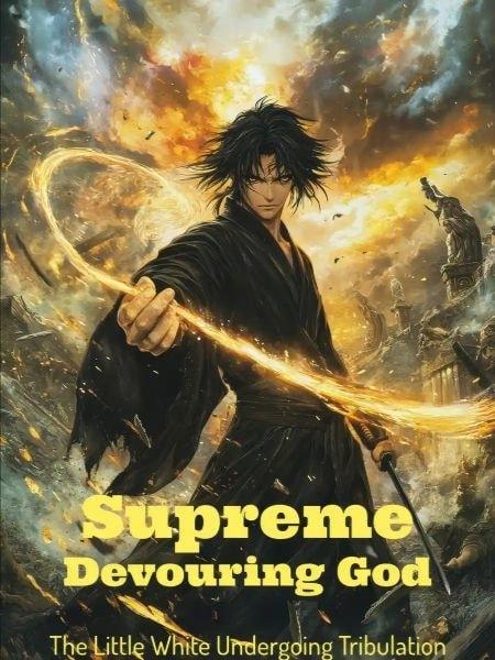Supreme Devouring God cover
