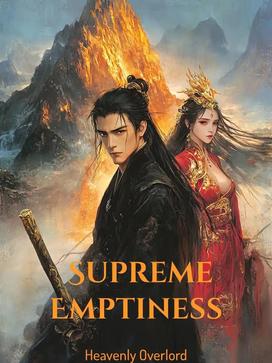 Supreme Emptiness cover