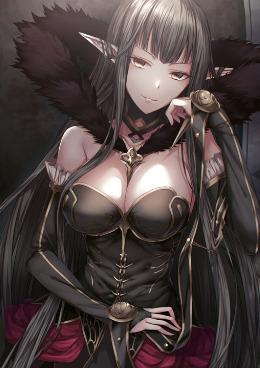 Supreme Harem God System