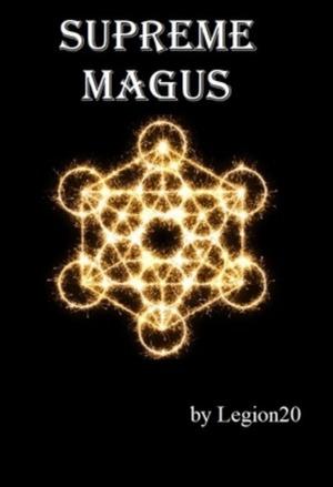 Supreme Magus cover