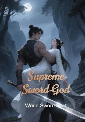 Supreme Sword God cover