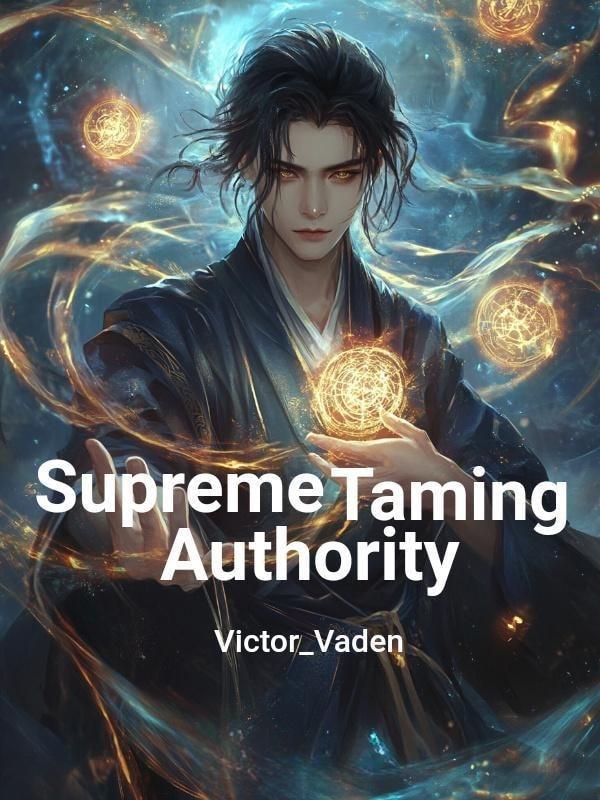 Supreme Taming Authority cover