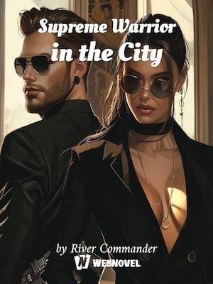 Supreme Warrior in the City cover