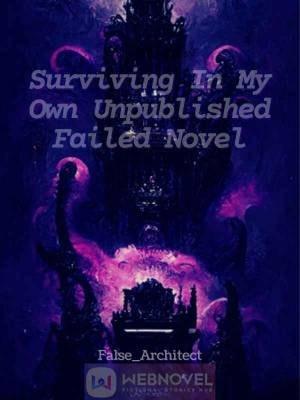 Surviving in my Own Unpublished Failed cover