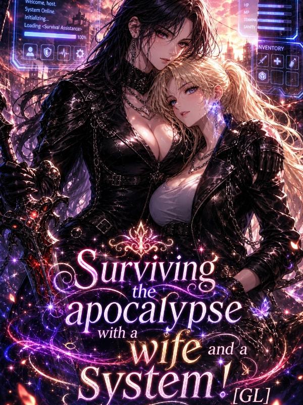 Surviving the apocalypse with a wife and a system! [GL]