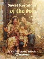 Sweet Nostalgia of the 80s cover