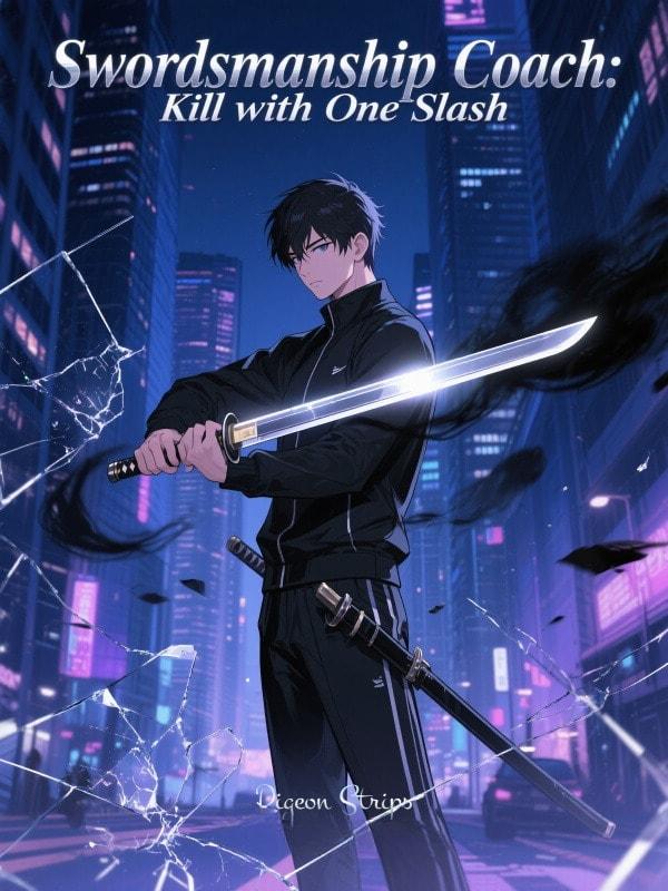 Swordsmanship Coach: Kill with One Slash cover
